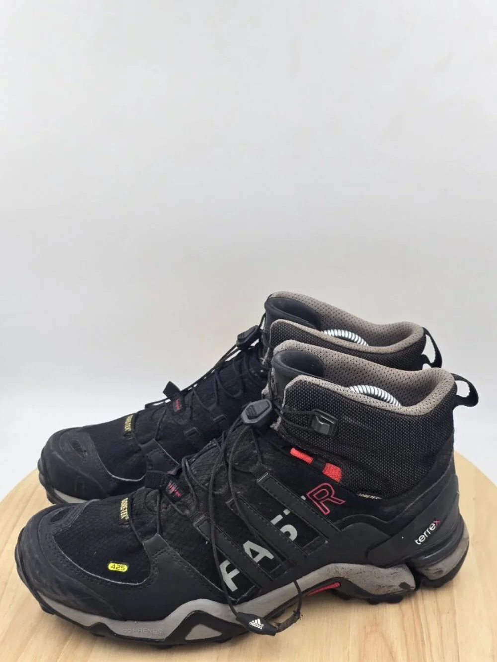 Adidas Terrex Fast R Mid GTX Herren Wanderschuhe Gore-Tex  Hiking Shoes V22 8.5